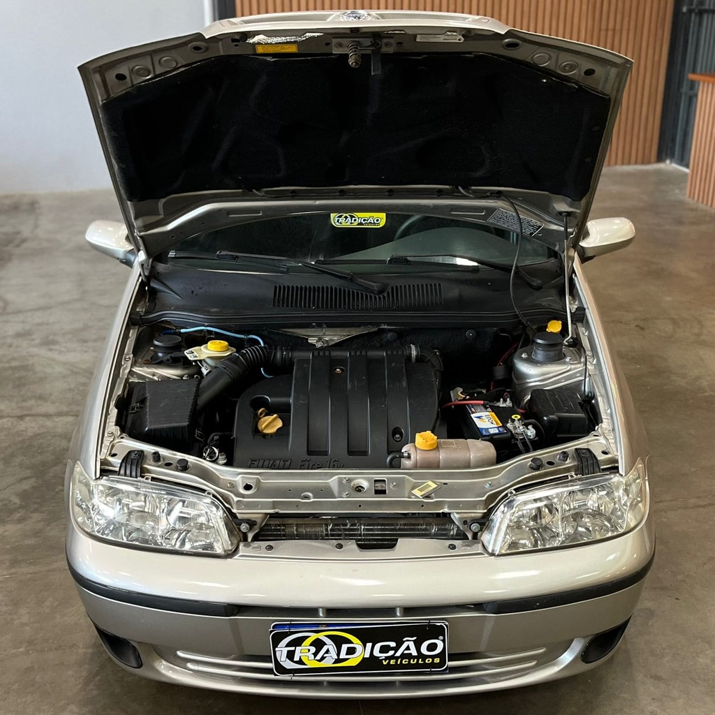 Fiat Siena Elx 1.3 Fire Flex (Ótimo estado de conservação)