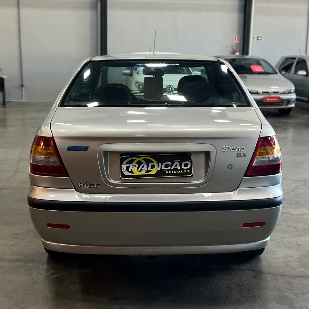 Fiat Siena Elx 1.3 Fire Flex (Ótimo estado de conservação)