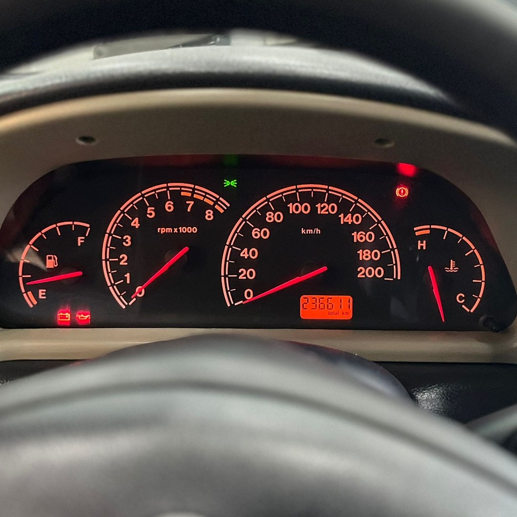 Fiat Siena Elx 1.3 Fire Flex (Ótimo estado de conservação)