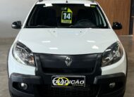 Renault Sandero Stepway Tweed 1.6 Flex (Impecável – Manual)