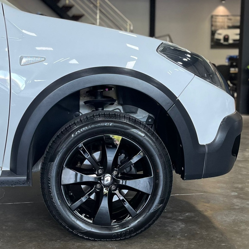 Renault Sandero Stepway Tweed 1.6 Flex (Impecável – Manual)