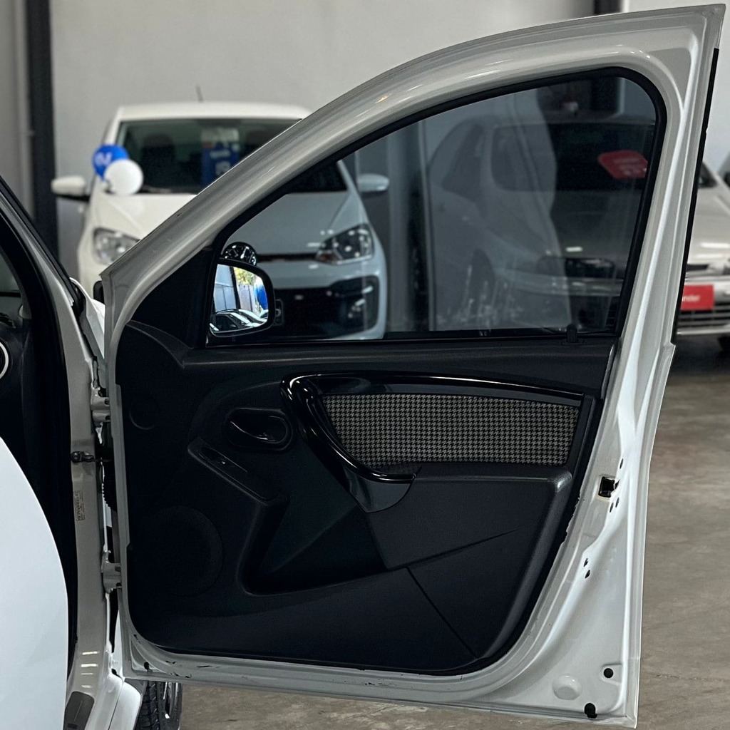 Renault Sandero Stepway Tweed 1.6 Flex (Impecável – Manual)