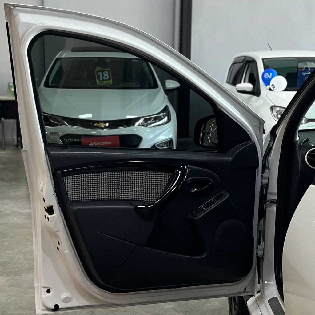 Renault Sandero Stepway Tweed 1.6 Flex (Impecável – Manual)