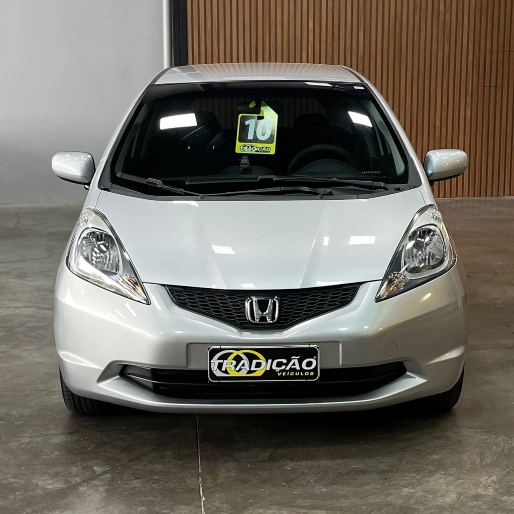 Honda Fit Lx 1.4 Flex Aut (Ótimo estado de conservação)