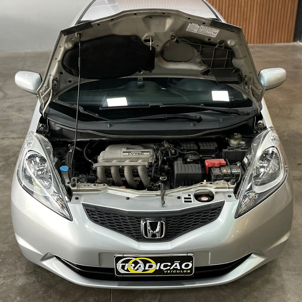 Honda Fit Lx 1.4 Flex Aut (Ótimo estado de conservação)