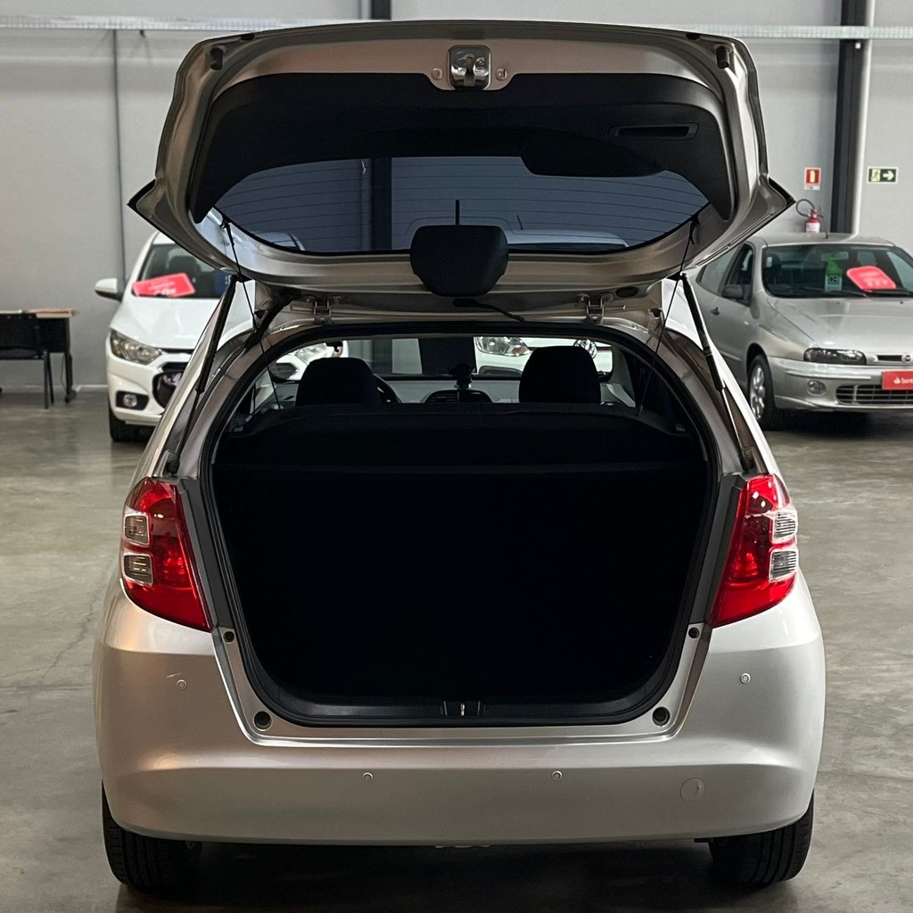 Honda Fit Lx 1.4 Flex Aut (Ótimo estado de conservação)