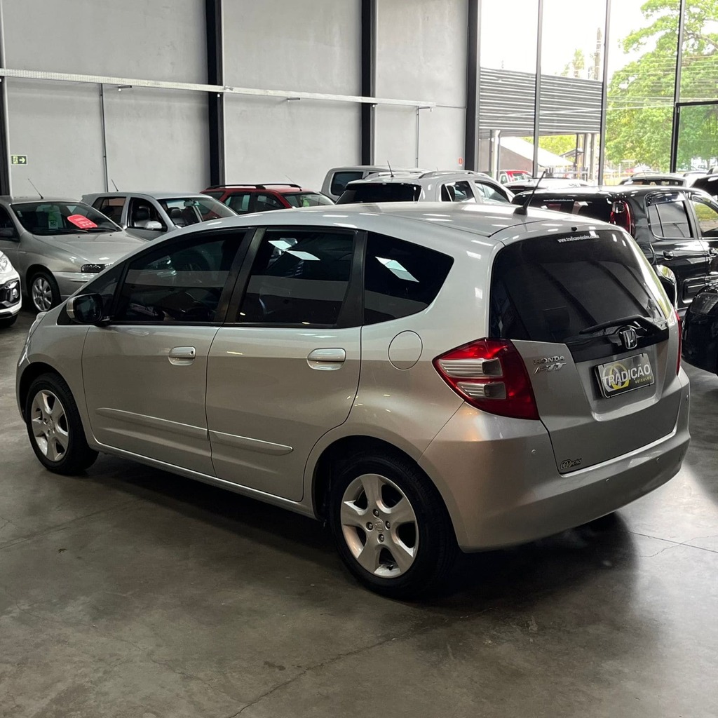 Honda Fit Lx 1.4 Flex Aut (Ótimo estado de conservação)