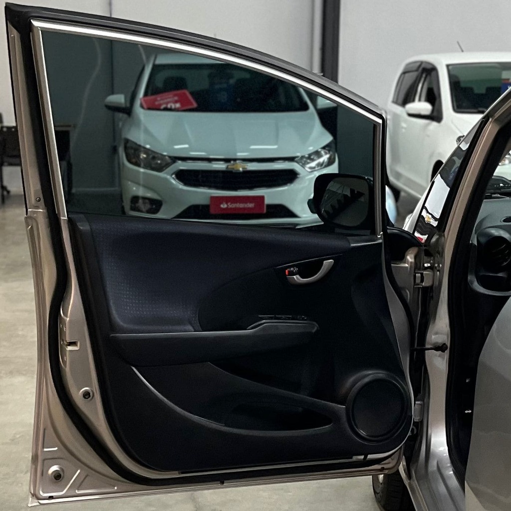 Honda Fit Lx 1.4 Flex Aut (Ótimo estado de conservação)