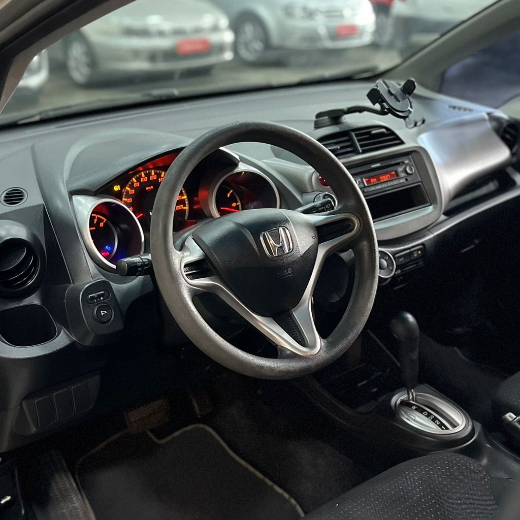 Honda Fit Lx 1.4 Flex Aut (Ótimo estado de conservação)