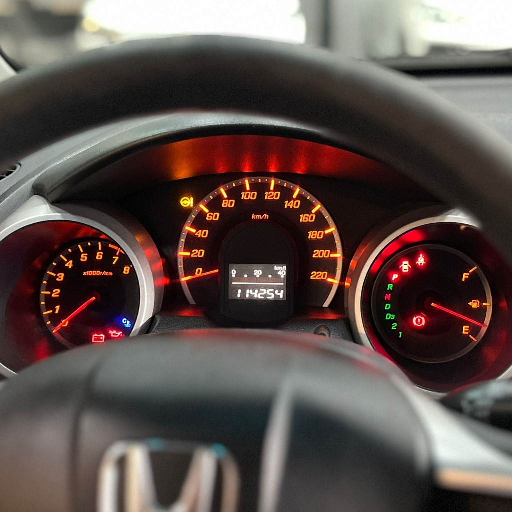 Honda Fit Lx 1.4 Flex Aut (Ótimo estado de conservação)