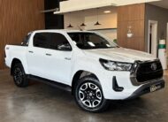 Toyota Hilux Srv Cd 4×4 2.8 Aut (Top de linha – Impecável)
