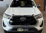 Toyota Hilux Srv Cd 4×4 2.8 Aut (Top de linha – Impecável)