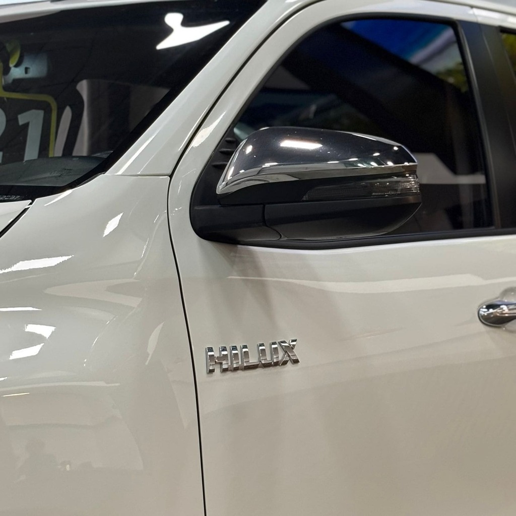 Toyota Hilux Srv Cd 4×4 2.8 Aut (Top de linha – Impecável)