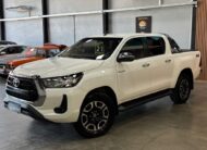 Toyota Hilux Srv Cd 4×4 2.8 Aut (Top de linha – Impecável)