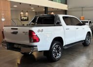 Toyota Hilux Srv Cd 4×4 2.8 Aut (Top de linha – Impecável)