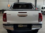 Toyota Hilux Srv Cd 4×4 2.8 Aut (Top de linha – Impecável)