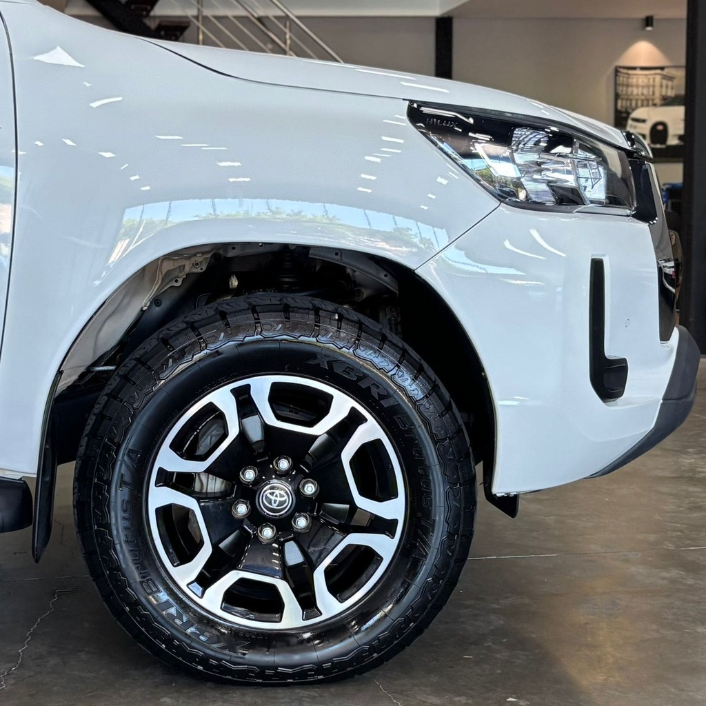 Toyota Hilux Srv Cd 4×4 2.8 Aut (Top de linha – Impecável)