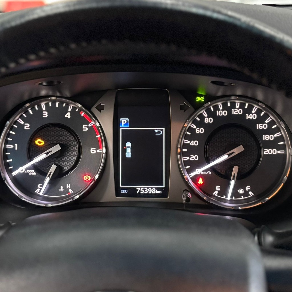 Toyota Hilux Srv Cd 4×4 2.8 Aut (Top de linha – Impecável)