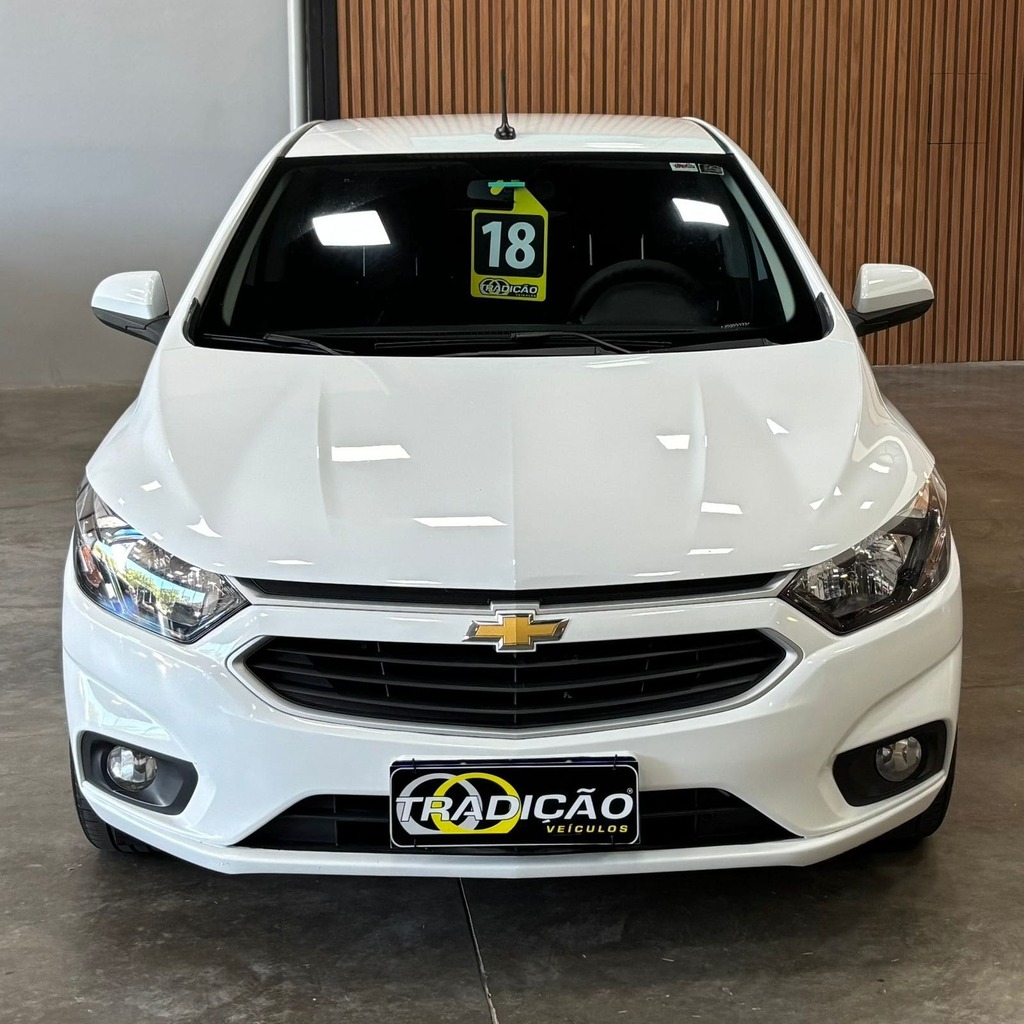 Chevrolet Prisma Flex 1.4 Mt Lt (Completo – Impecável)