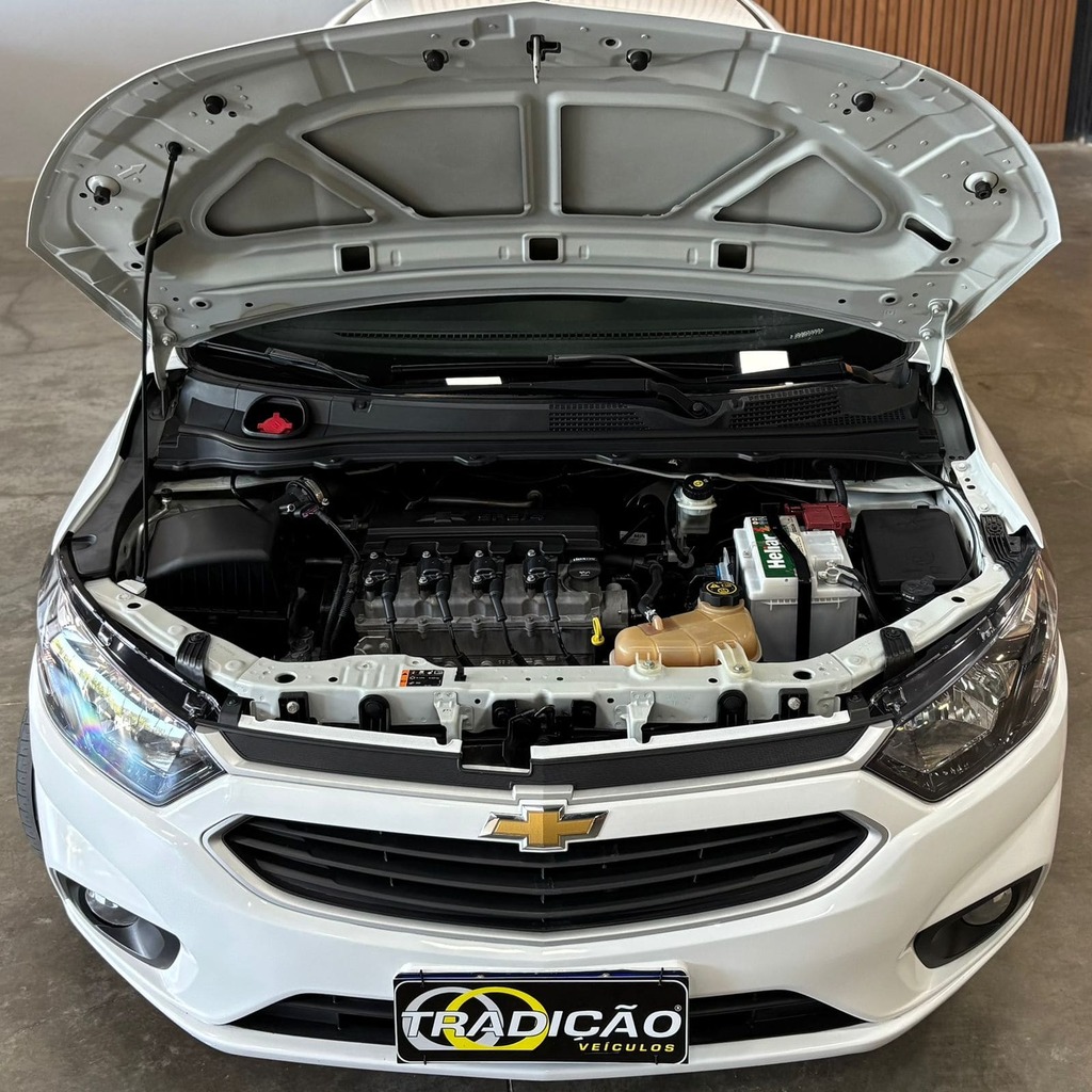 Chevrolet Prisma Flex 1.4 Mt Lt (Completo – Impecável)