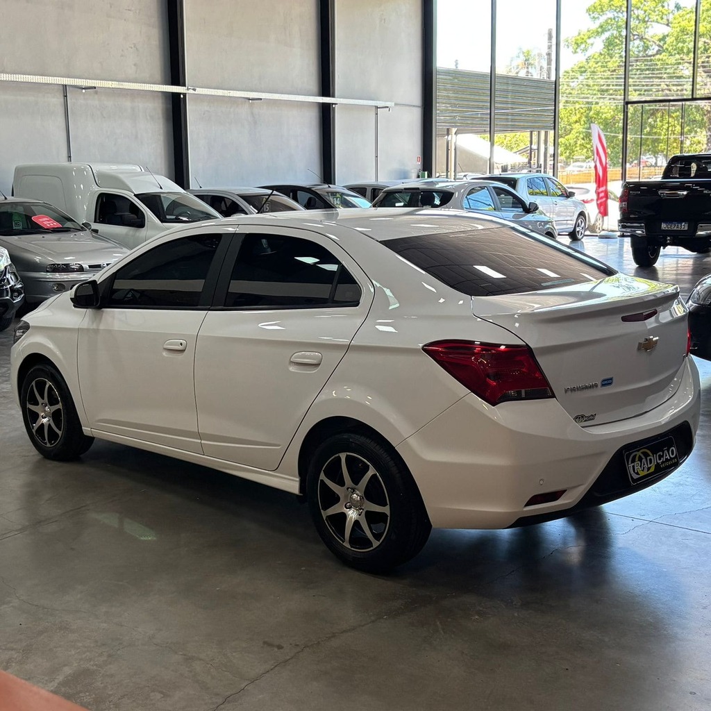 Chevrolet Prisma Flex 1.4 Mt Lt (Completo – Impecável)