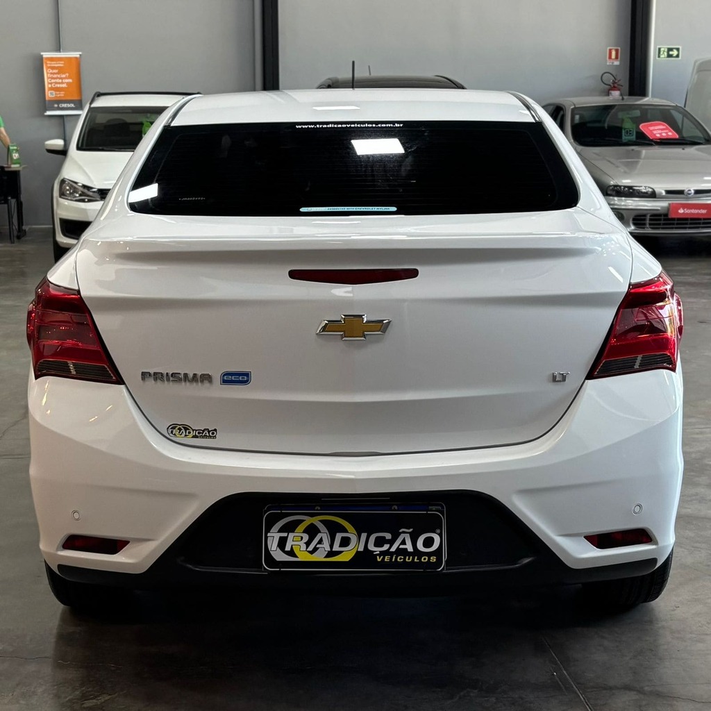 Chevrolet Prisma Flex 1.4 Mt Lt (Completo – Impecável)