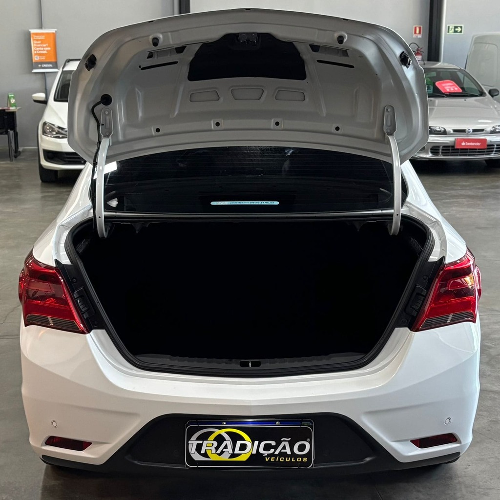 Chevrolet Prisma Flex 1.4 Mt Lt (Completo – Impecável)