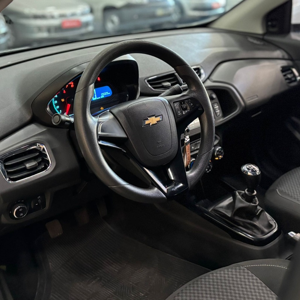 Chevrolet Prisma Flex 1.4 Mt Lt (Completo – Impecável)