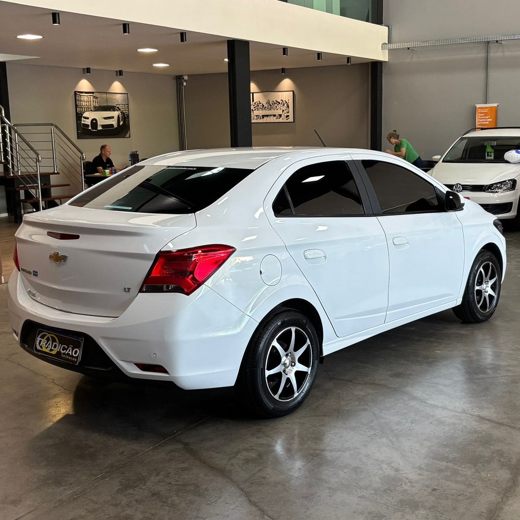 Chevrolet Prisma Flex 1.4 Mt Lt (Completo – Impecável)