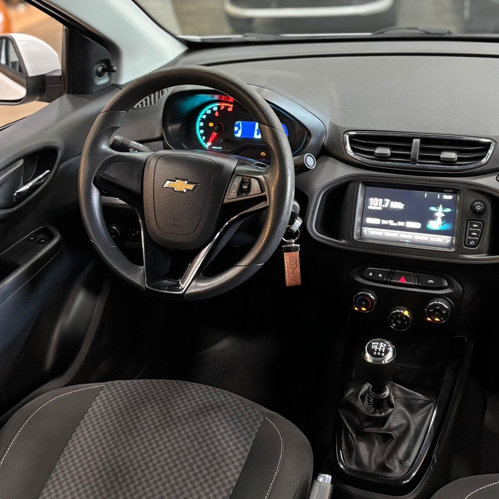 Chevrolet Prisma Flex 1.4 Mt Lt (Completo – Impecável)