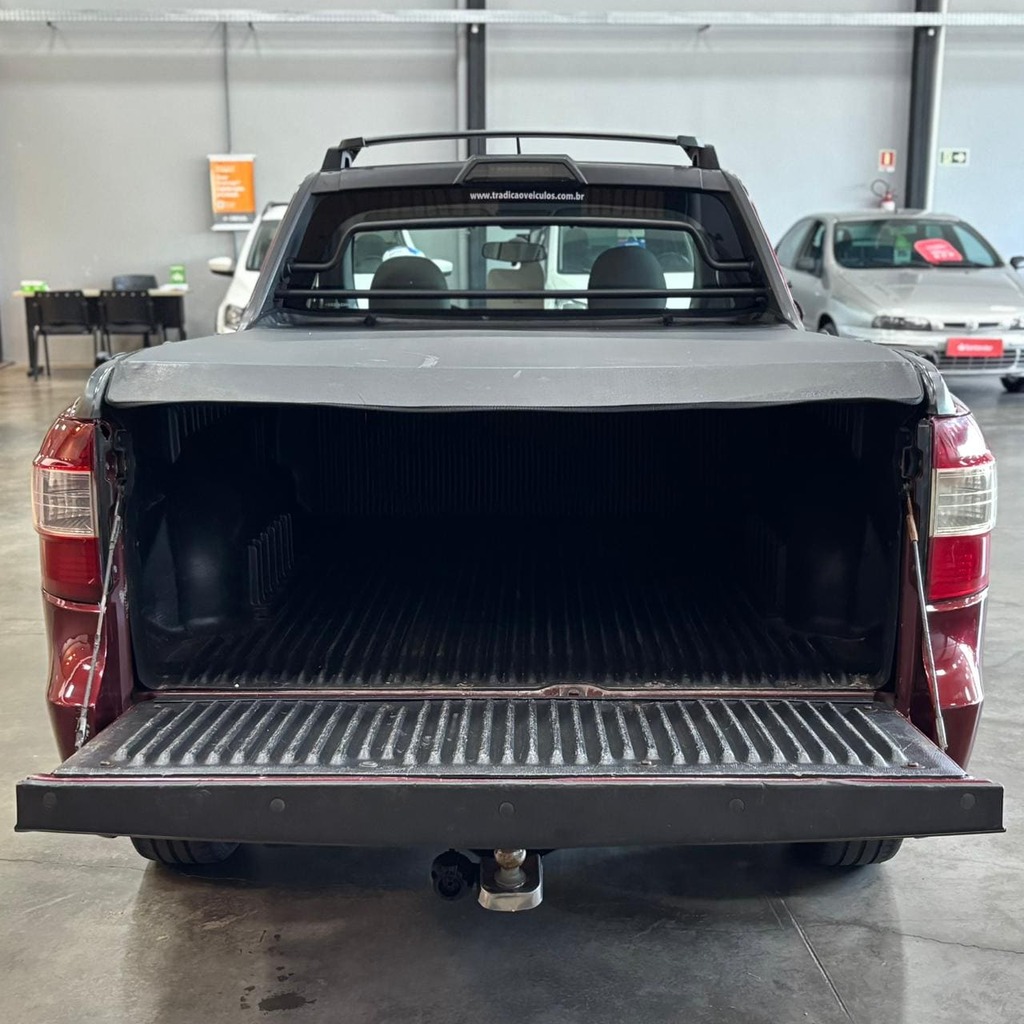 Chevrolet Montana Ls Cs 1.4 Mpfi Flex (Impecável)