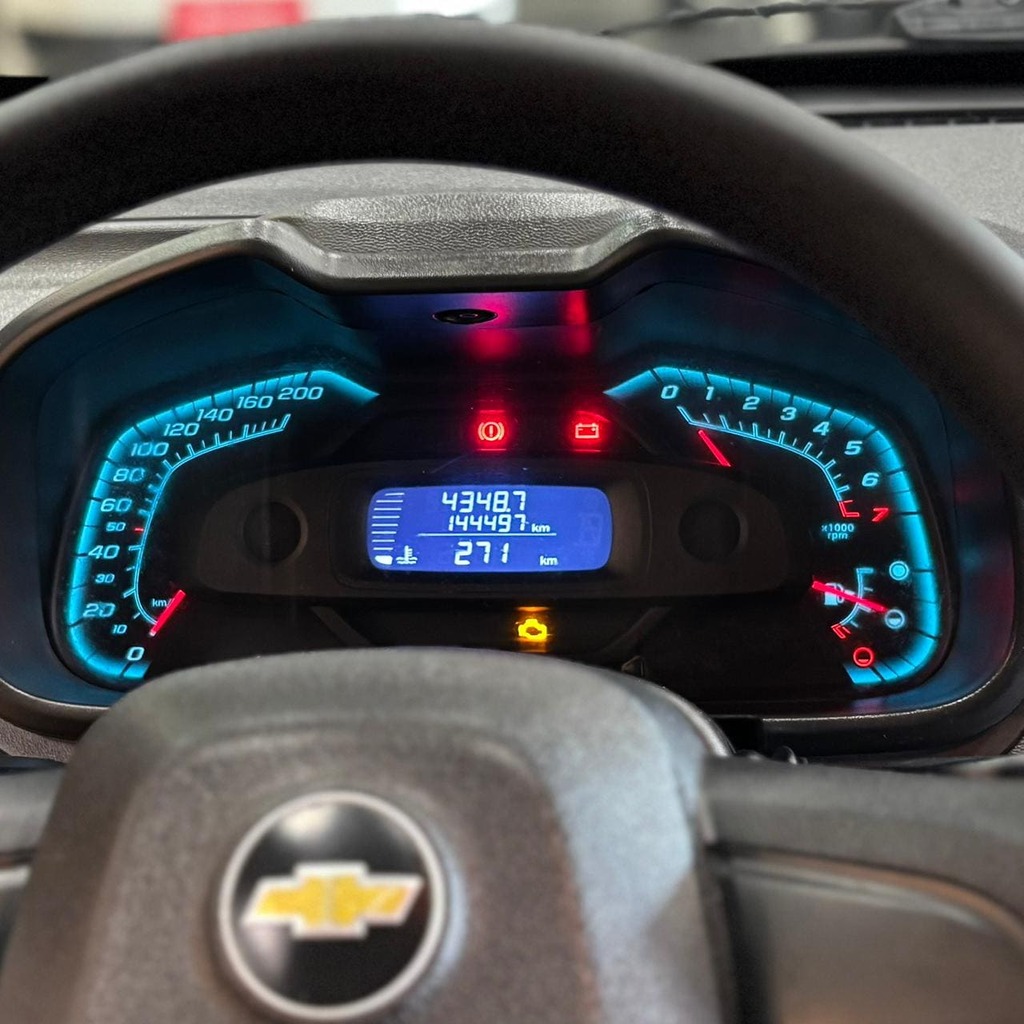 Chevrolet Montana Ls Cs 1.4 Mpfi Flex (Impecável)