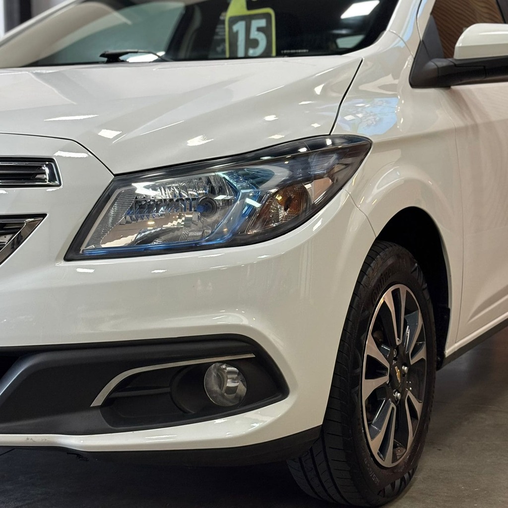 Chevrolet Onix Ltz 1.4 Mpfi Flex (Manual – Muito inteiro)
