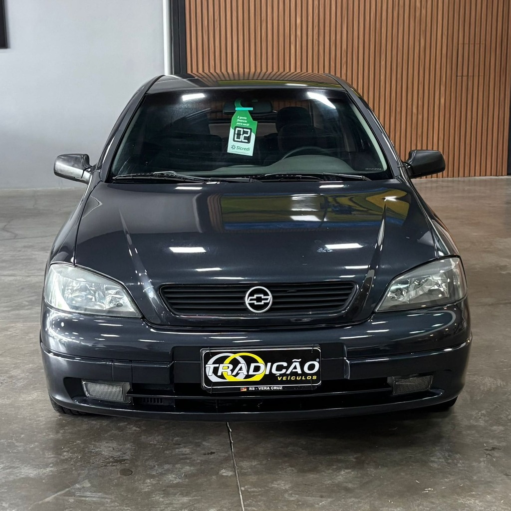 Chevrolet Astra Sunny 2.0 (Manual – 2 Portas)