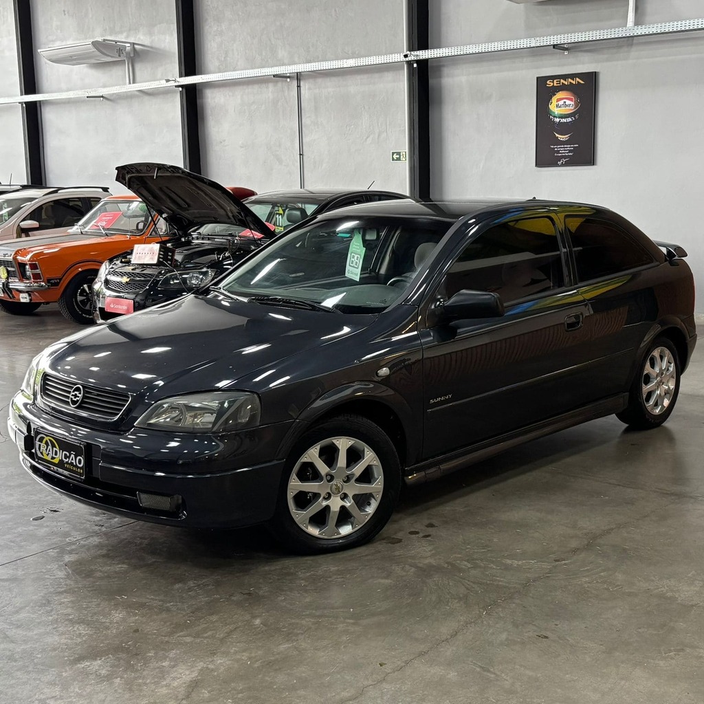 Chevrolet Astra Sunny 2.0 (Manual – 2 Portas)
