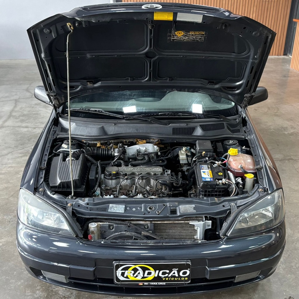 Chevrolet Astra Sunny 2.0 (Manual – 2 Portas)