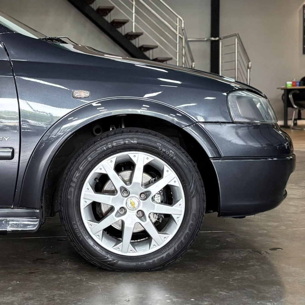 Chevrolet Astra Sunny 2.0 (Manual – 2 Portas)