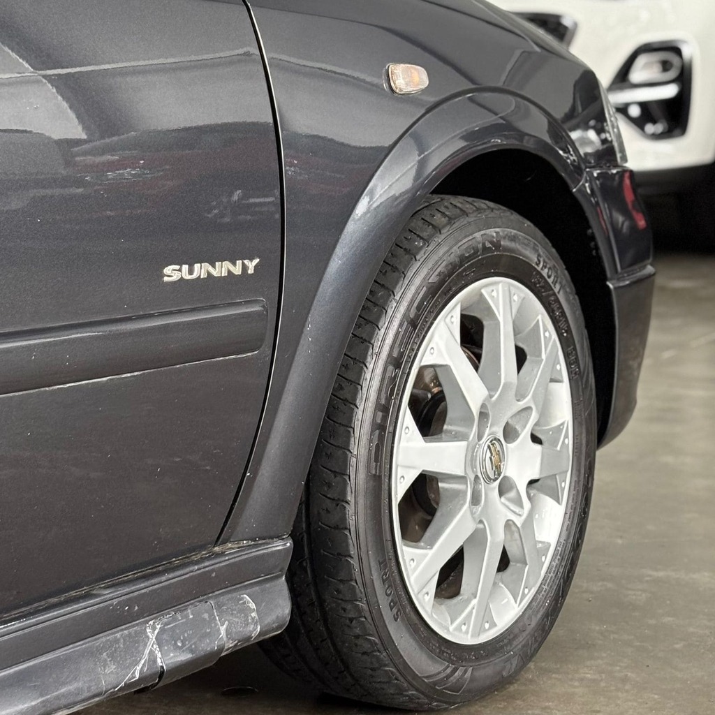 Chevrolet Astra Sunny 2.0 (Manual – 2 Portas)