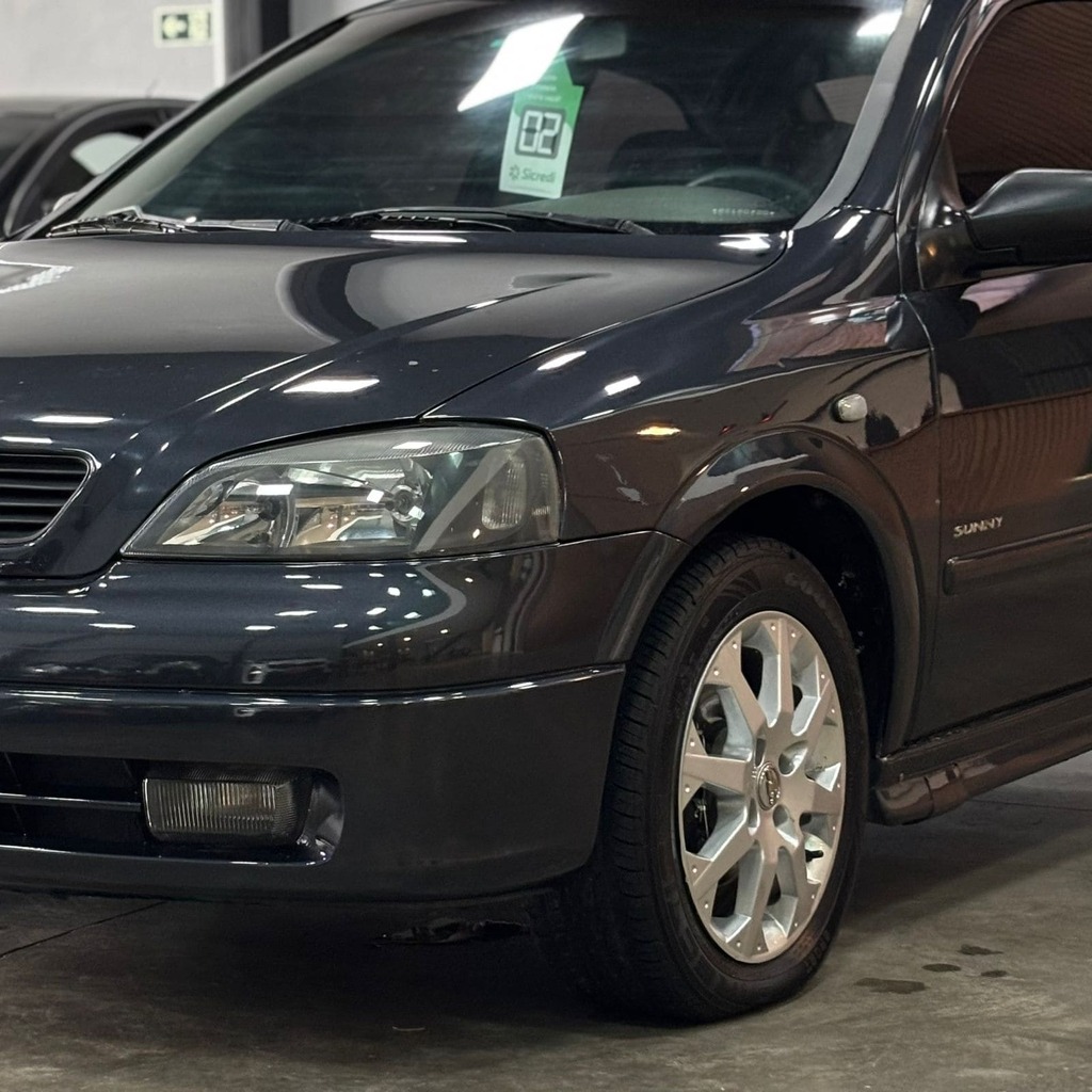 Chevrolet Astra Sunny 2.0 (Manual – 2 Portas)