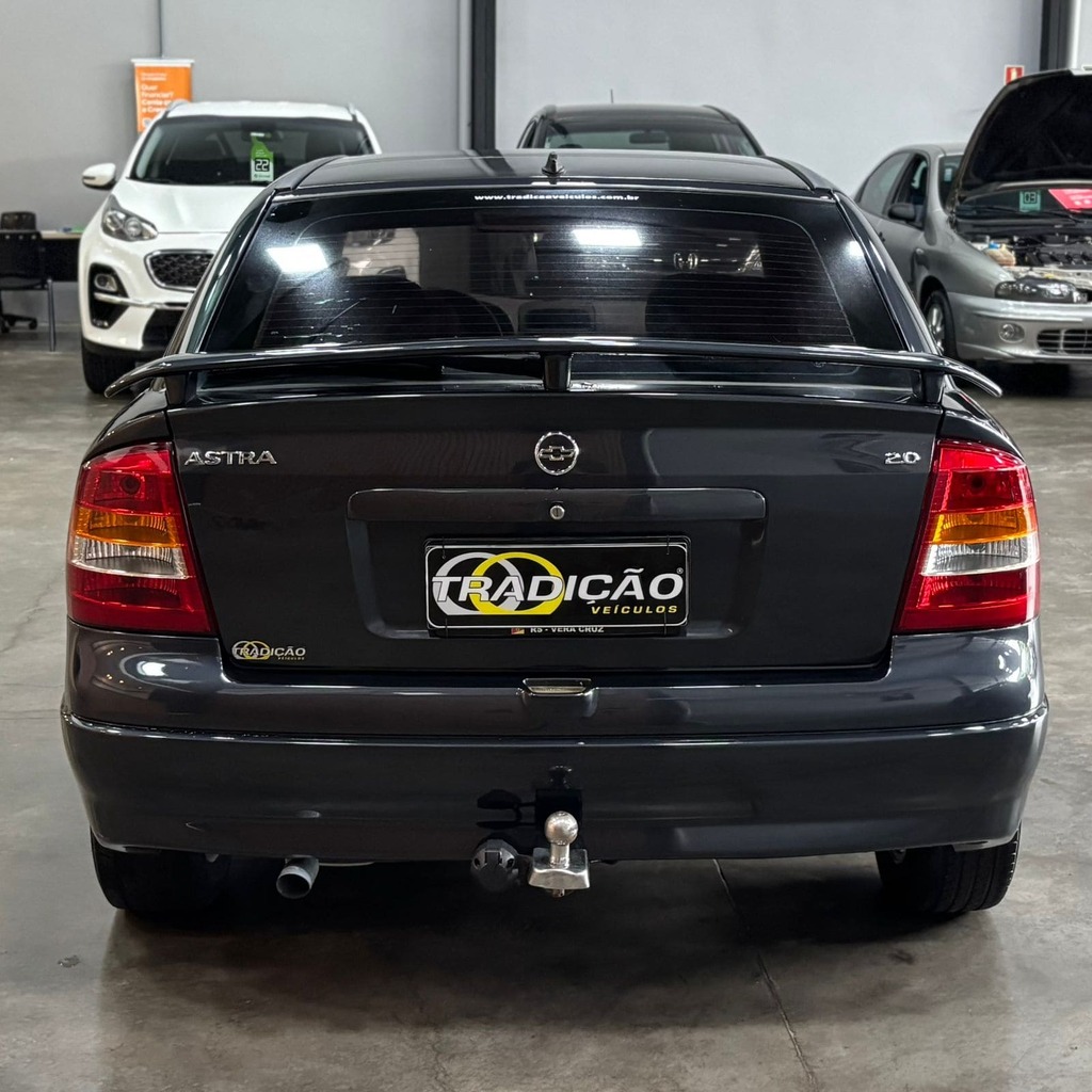 Chevrolet Astra Sunny 2.0 (Manual – 2 Portas)