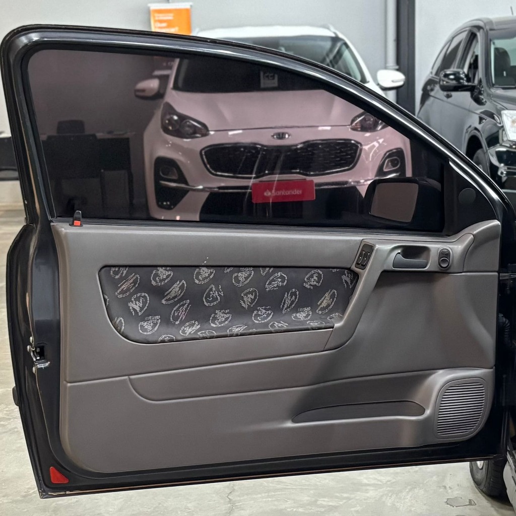 Chevrolet Astra Sunny 2.0 (Manual – 2 Portas)