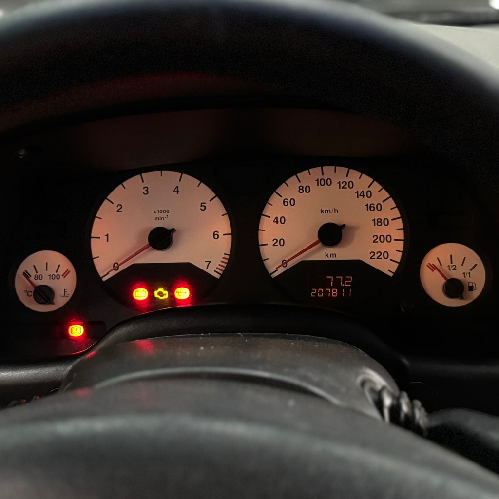 Chevrolet Astra Sunny 2.0 (Manual – 2 Portas)