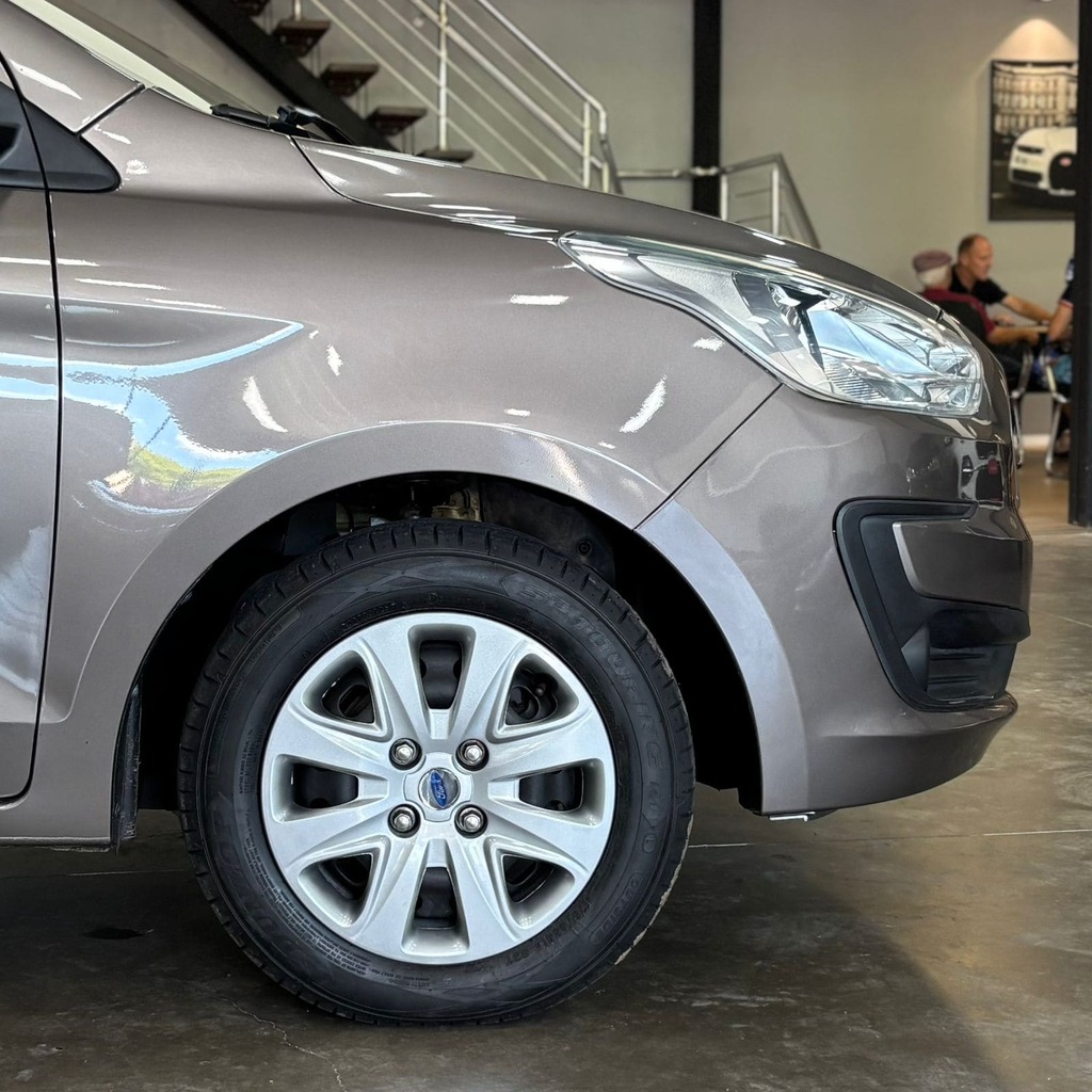 Ford Ka Sedan Se 1.0 Flex (Completo – Manual)