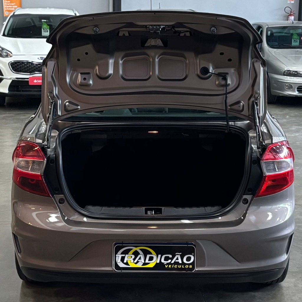 Ford Ka Sedan Se 1.0 Flex (Completo – Manual)