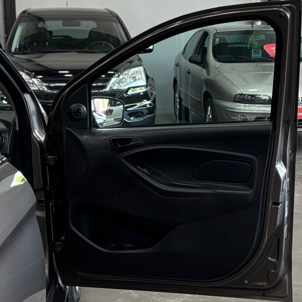 Ford Ka Sedan Se 1.0 Flex (Completo – Manual)