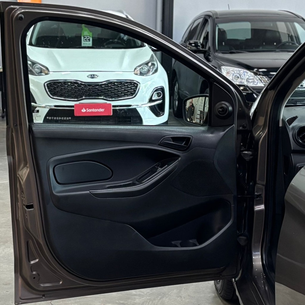 Ford Ka Sedan Se 1.0 Flex (Completo – Manual)
