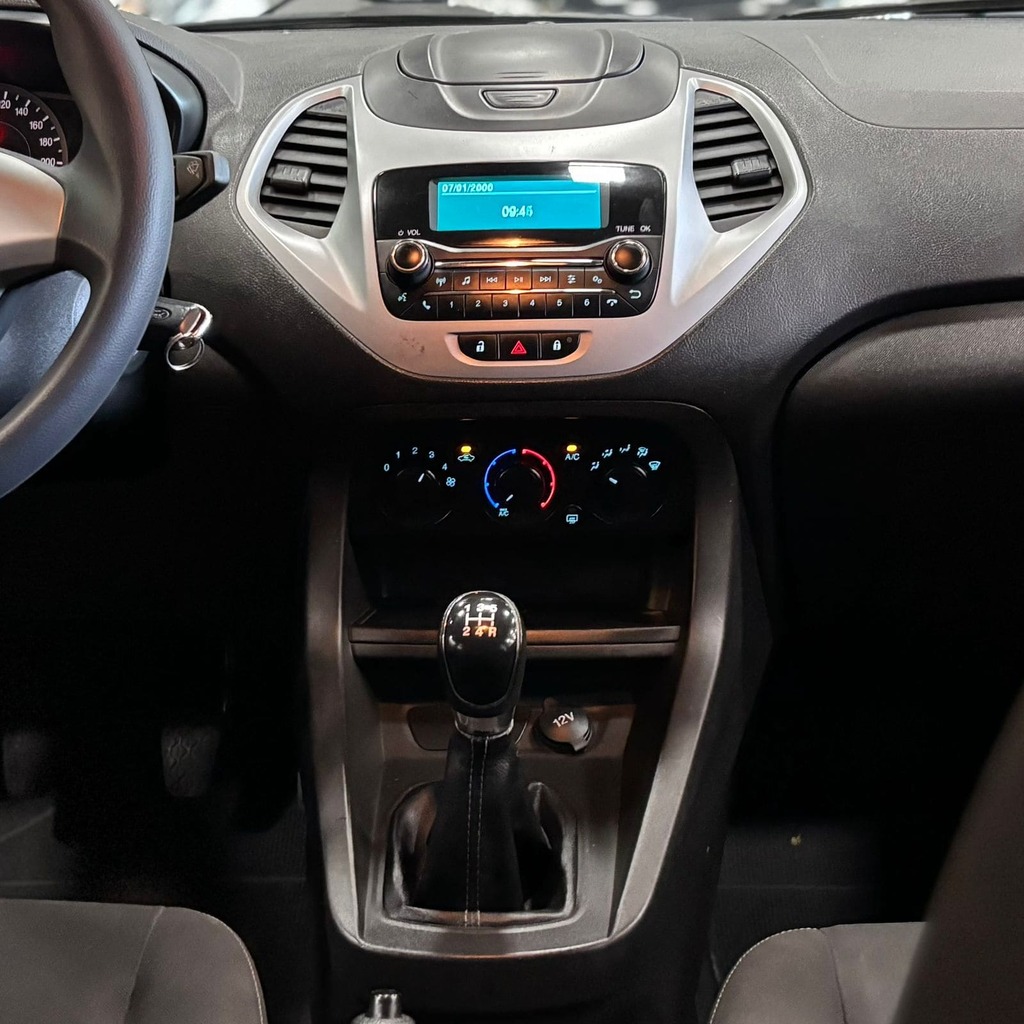 Ford Ka Sedan Se 1.0 Flex (Completo – Manual)
