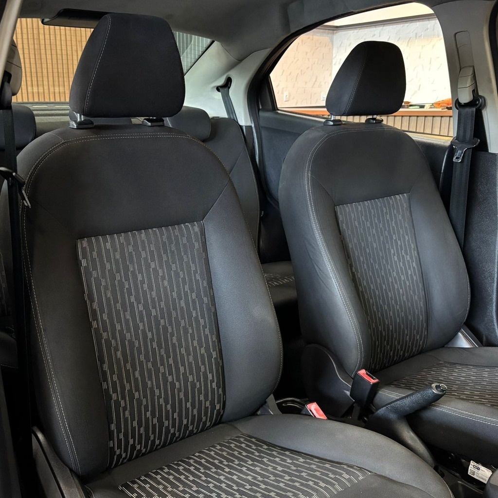 Ford Ka Sedan Se 1.0 Flex (Completo – Manual)