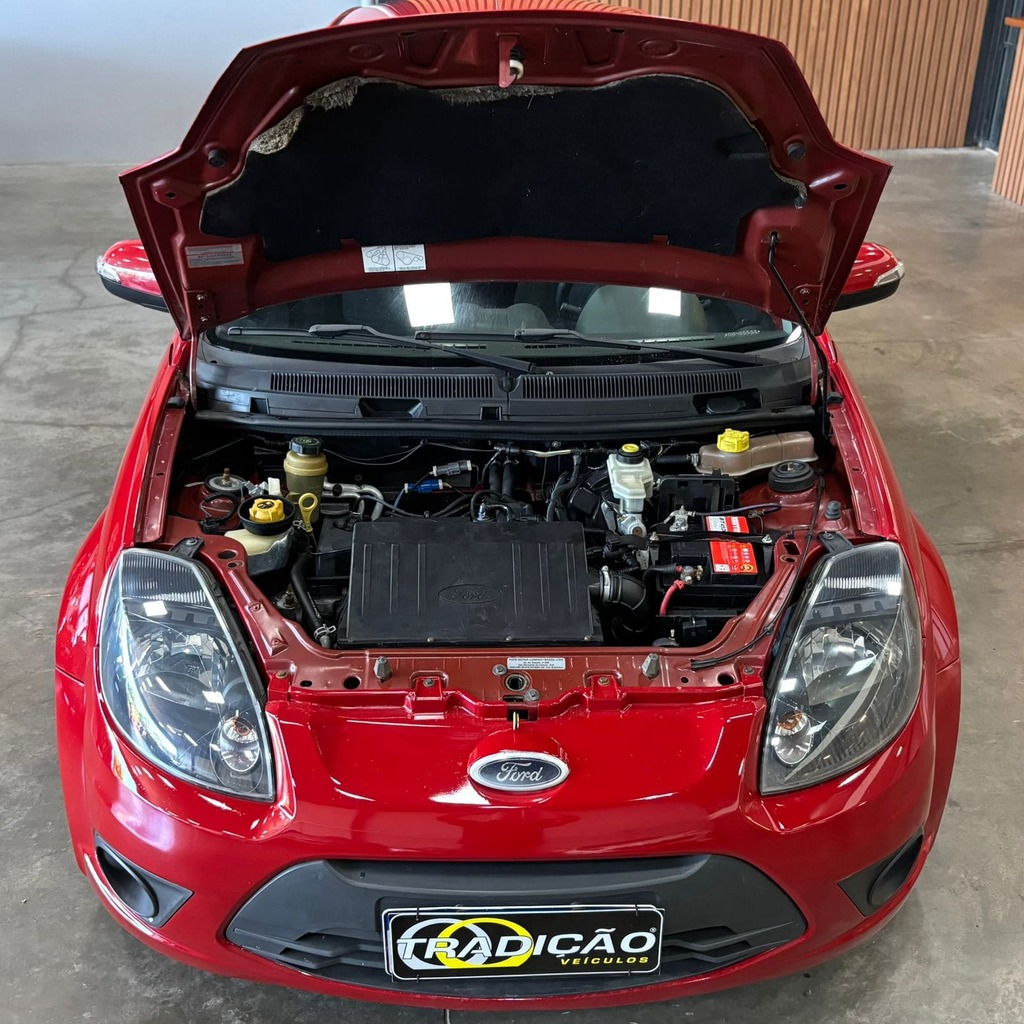 Ford Ka Flex 1.0 (Ar e Vidro – 2 Portas)