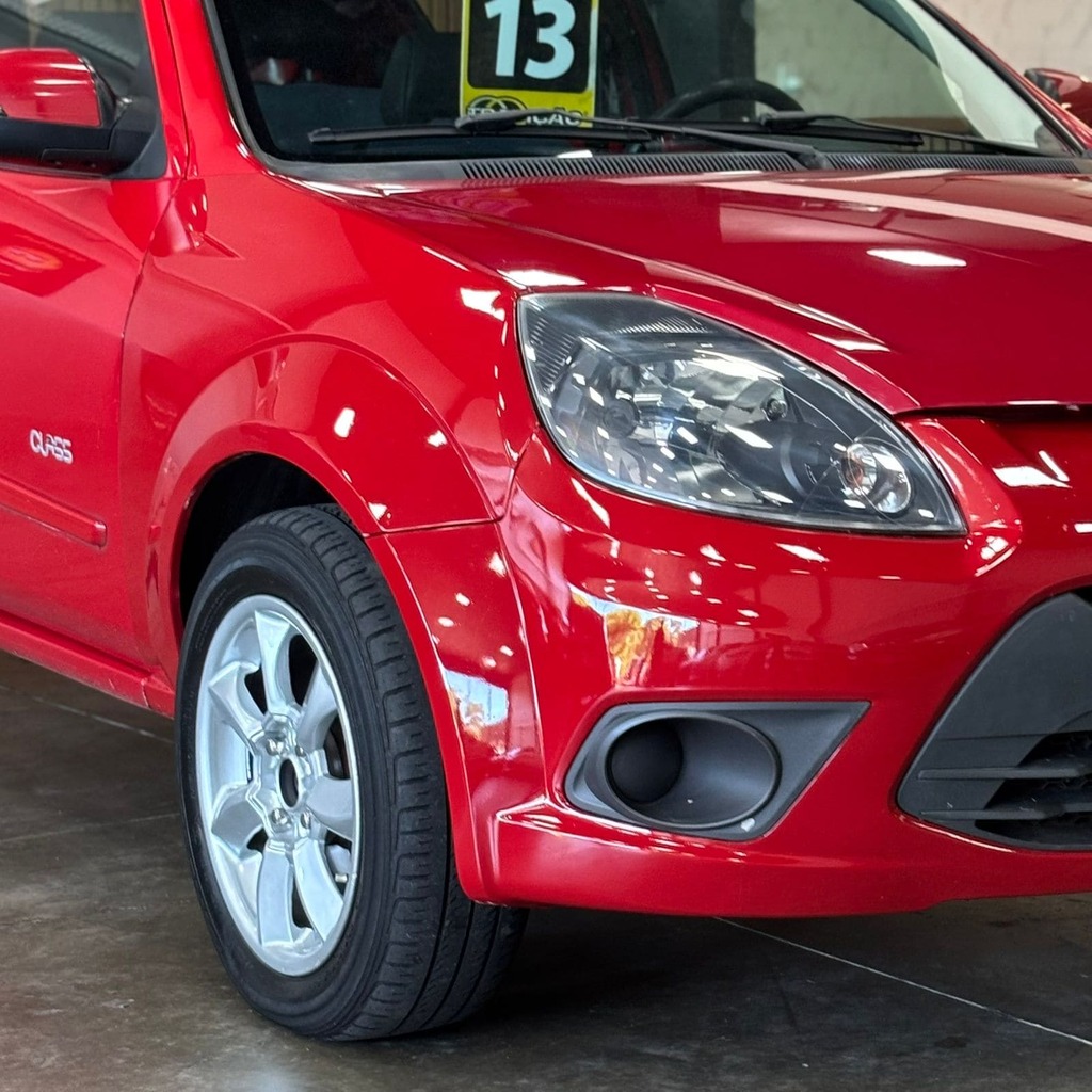 Ford Ka Flex 1.0 (Ar e Vidro – 2 Portas)
